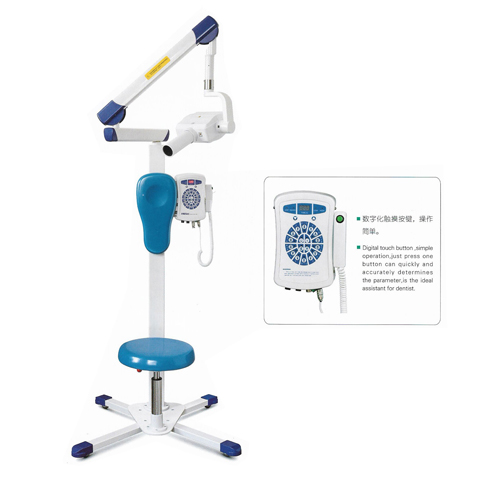 Mobile X-ray Machine Model: YM-10D New